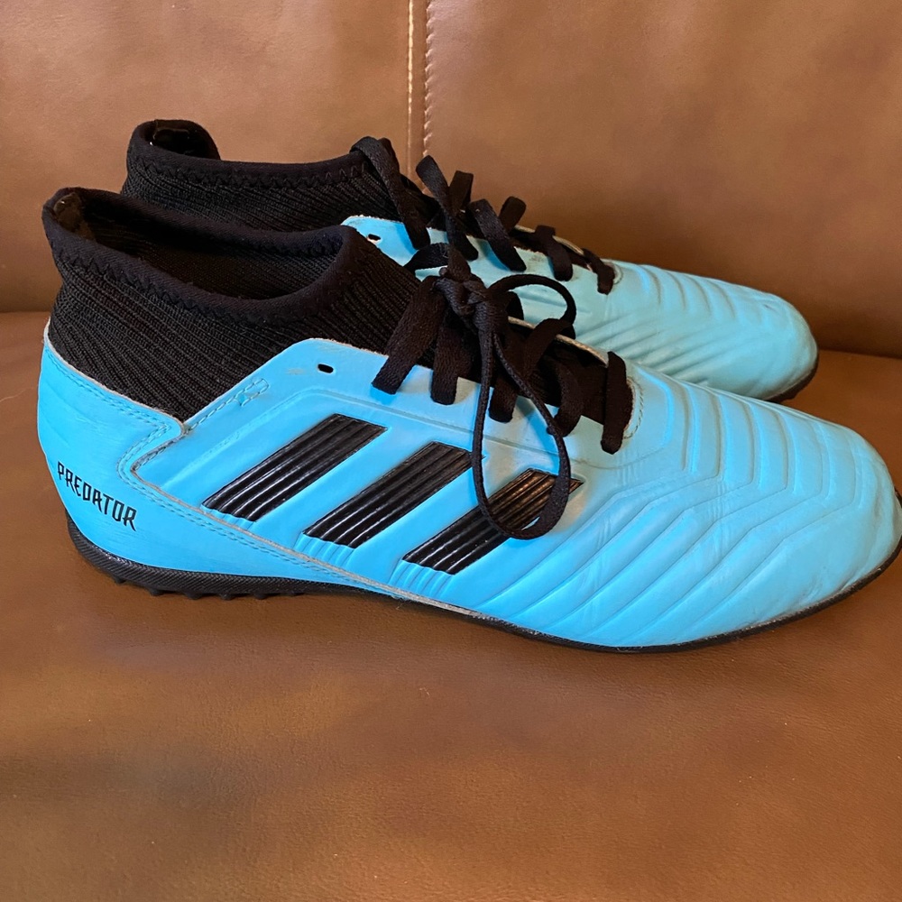 Adidas Predator indoor soccer shoes